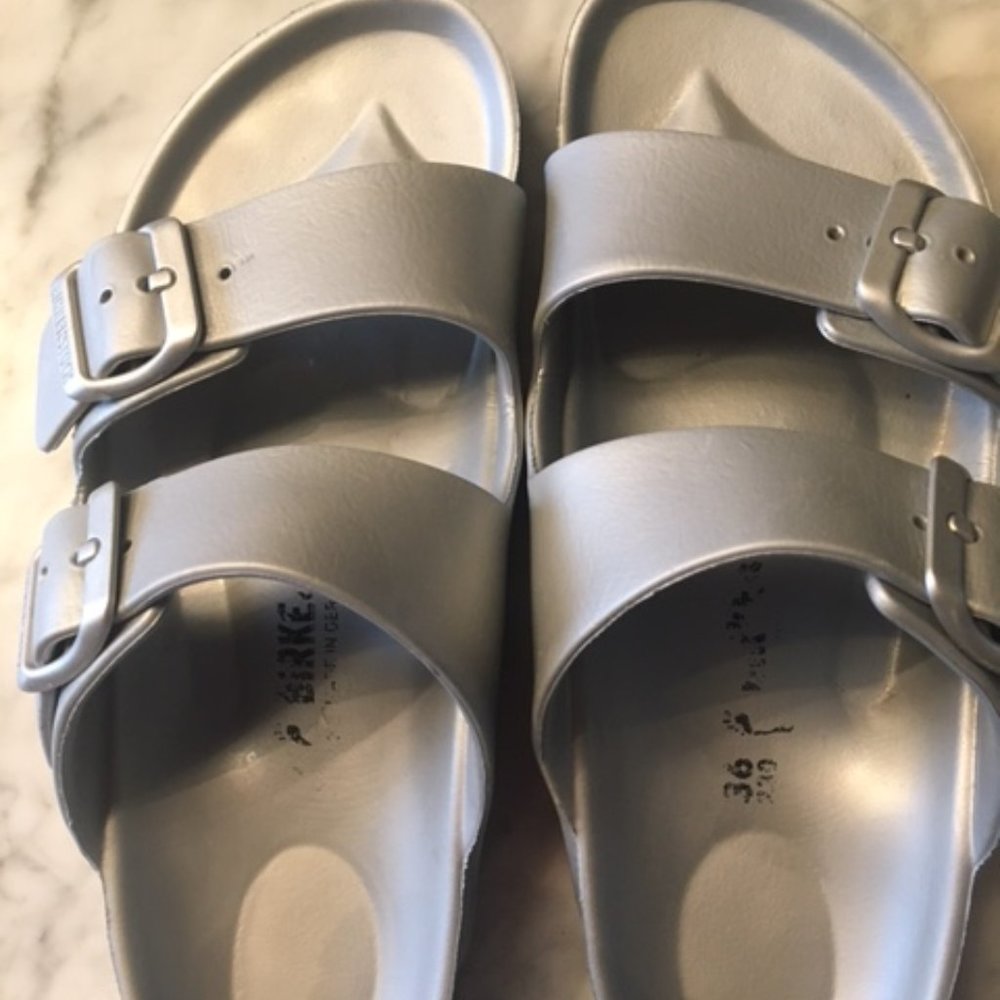 Birkenstock size 36 Arizona Essentials Slide Sandal - Women's